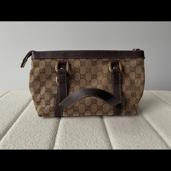 Gucci Abbey Tote Bag - Picture 4 of 13